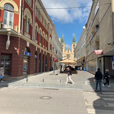 شقة Franca A2-Parking Garage سراييفو المظهر الخارجي الصورة